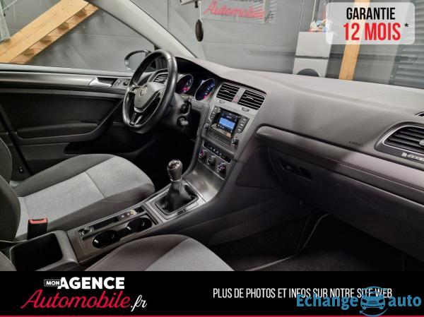 Volkswagen Golf VII 1.2 TSI 85 CH TRENDLINE / Garantie 12 Mois