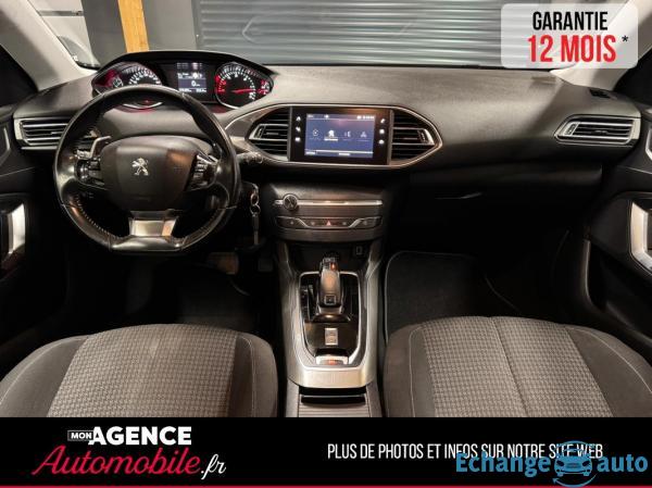 Peugeot 308 II 1.5 ACTIVE BUSINESS BlueHDi EAT8 130 CH / Garantie 12 Mois