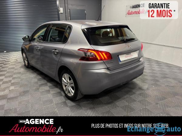 Peugeot 308 II 1.5 ACTIVE BUSINESS BlueHDi EAT8 130 CH / Garantie 12 Mois