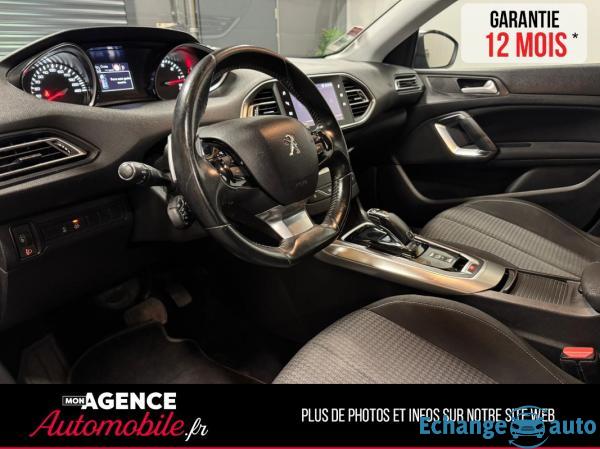 Peugeot 308 II 1.5 ACTIVE BUSINESS BlueHDi EAT8 130 CH / Garantie 12 Mois