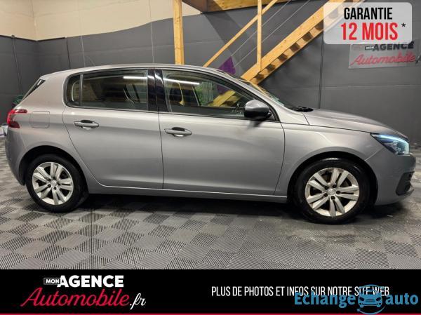 Peugeot 308 II 1.5 ACTIVE BUSINESS BlueHDi EAT8 130 CH / Garantie 12 Mois