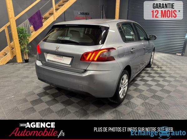 Peugeot 308 II 1.5 ACTIVE BUSINESS BlueHDi EAT8 130 CH / Garantie 12 Mois