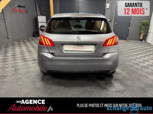 Peugeot 308 II 1.5 ACTIVE BUSINESS BlueHDi EAT8 130 CH / Garantie 12 Mois