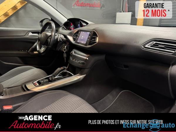 Peugeot 308 II 1.5 ACTIVE BUSINESS BlueHDi EAT8 130 CH / Garantie 12 Mois