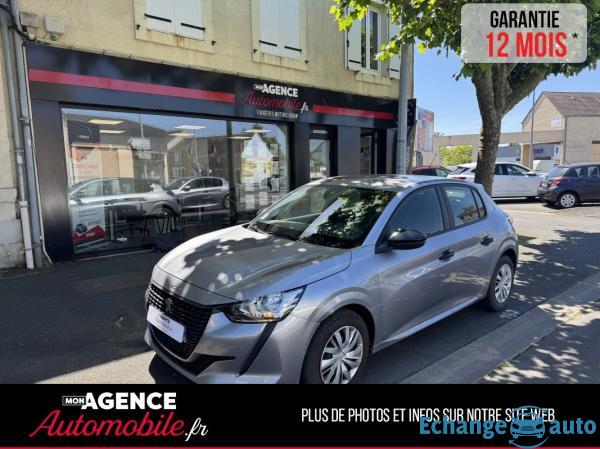 Peugeot 208 II 1.5 Blue HDi 100 Cv TVA Récupérable