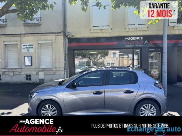 Peugeot 208 II 1.5 Blue HDi 100 Cv TVA Récupérable
