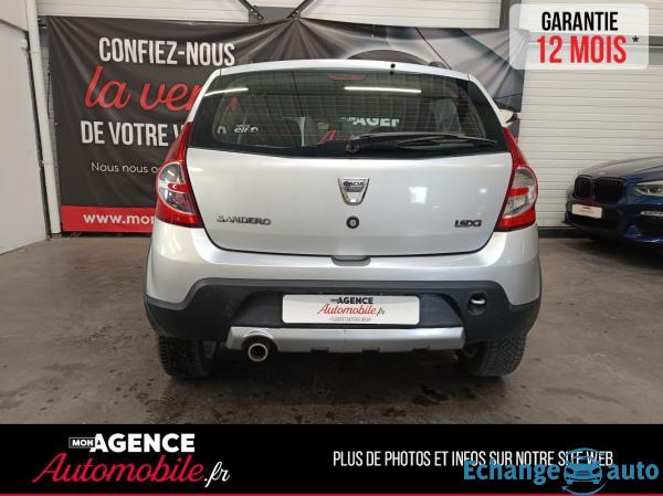 Dacia SANDERO 1.5 DCI 90CV STEPWAY