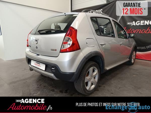 Dacia SANDERO 1.5 DCI 90CV STEPWAY