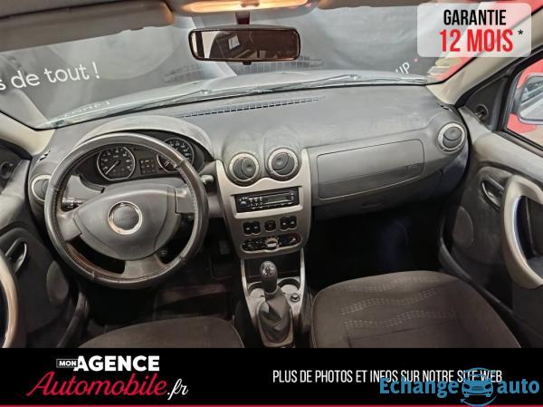 Dacia SANDERO 1.5 DCI 90CV STEPWAY