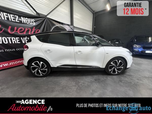 Renault SCENIC IV Edition One DCi 160 Energy EDC - FULL - GARANTIE 12 MOIS