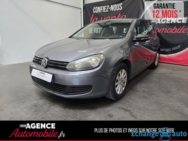 Volkswagen GOLF 6 CONFORTLINE 1.4 TSI 122 DSG 6