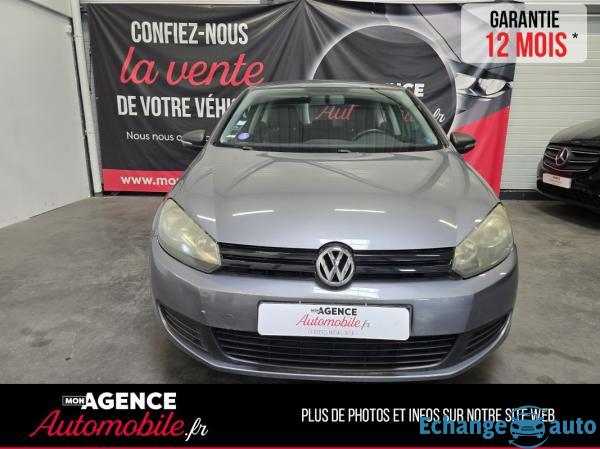 Volkswagen GOLF 6 CONFORTLINE 1.4 TSI 122 DSG 6
