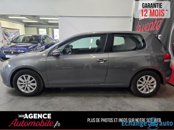 Volkswagen GOLF 6 CONFORTLINE 1.4 TSI 122 DSG 6