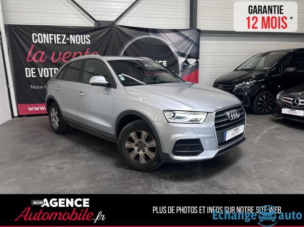 Audi Q3 2.0 TDI 150 Ch S Tronic 7 Quattro Ambiente GARANTIE 12 MOIS