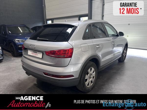 Audi Q3 2.0 TDI 150 Ch S Tronic 7 Quattro Ambiente GARANTIE 12 MOIS