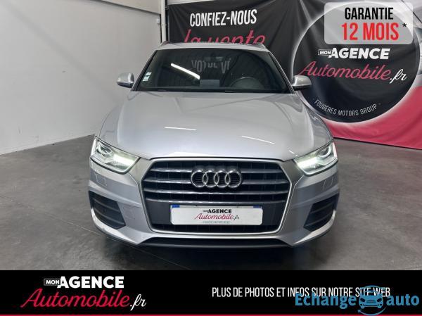 Audi Q3 2.0 TDI 150 Ch S Tronic 7 Quattro Ambiente GARANTIE 12 MOIS