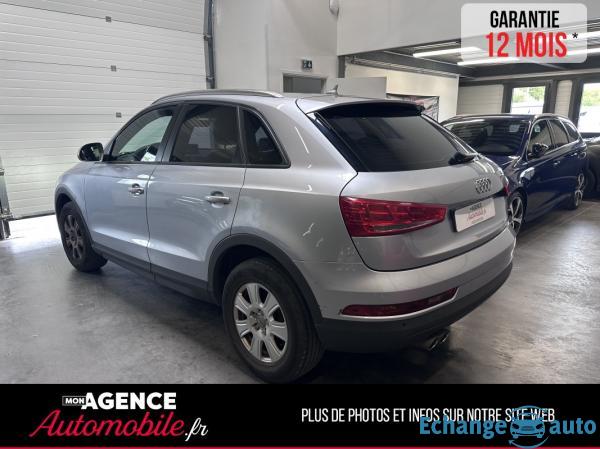 Audi Q3 2.0 TDI 150 Ch S Tronic 7 Quattro Ambiente GARANTIE 12 MOIS