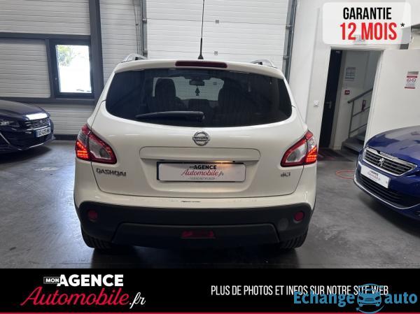 Nissan QASHQAI 1.5 DCi 110 N-Connecta GARANTIE 12 MOIS