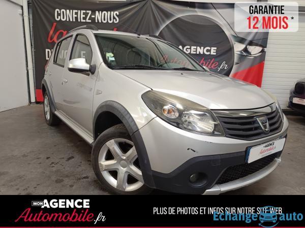 Dacia SANDERO 1.5 DCI 90CV STEPWAY