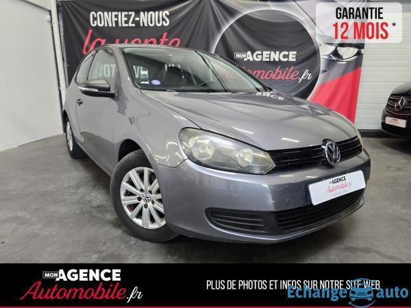 Volkswagen GOLF 6 CONFORTLINE 1.4 TSI 122 DSG 6