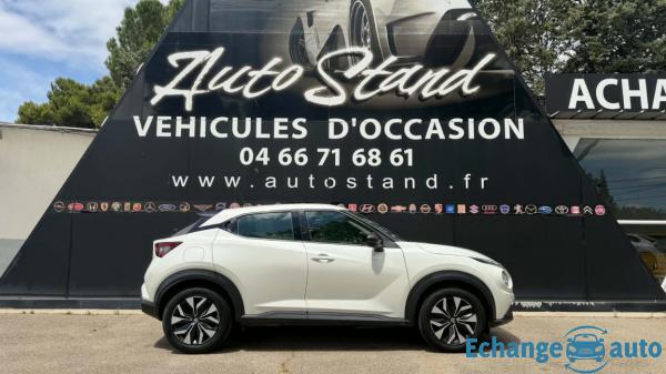 NISSAN NISSAN JUKE Juke DIG-T 117 Acenta