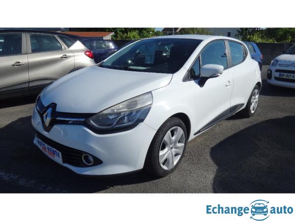 RENAULT CLIO IV 1.5 DCI 90 Business
