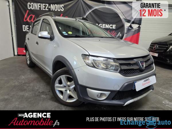 Dacia SANDERO STEPWAY 1.5 DCI 90 STEPWAY