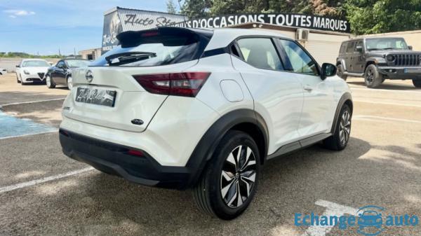 NISSAN NISSAN JUKE Juke DIG-T 117 Acenta