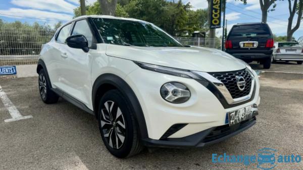 NISSAN NISSAN JUKE Juke DIG-T 117 Acenta