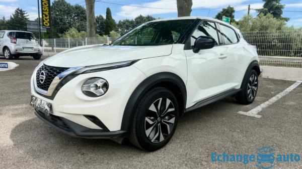 NISSAN NISSAN JUKE Juke DIG-T 117 Acenta