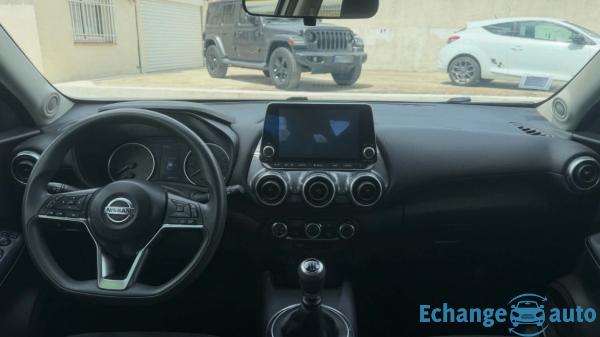 NISSAN NISSAN JUKE Juke DIG-T 117 Acenta