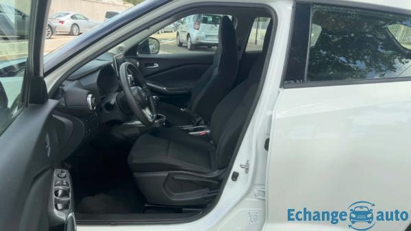 NISSAN NISSAN JUKE Juke DIG-T 117 Acenta