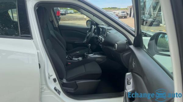 NISSAN NISSAN JUKE Juke DIG-T 117 Acenta
