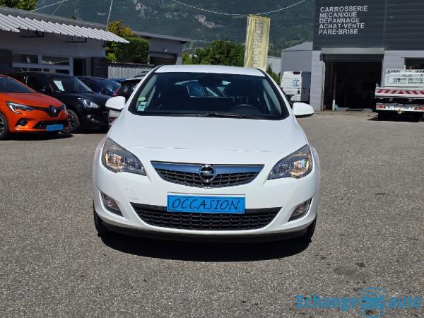OPEL ASTRA 1.7 CDTI 110cv Enjoy