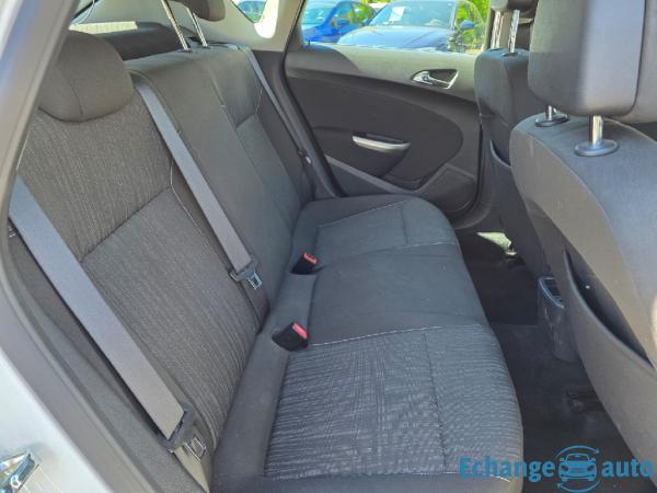 OPEL ASTRA 1.7 CDTI 110cv Enjoy