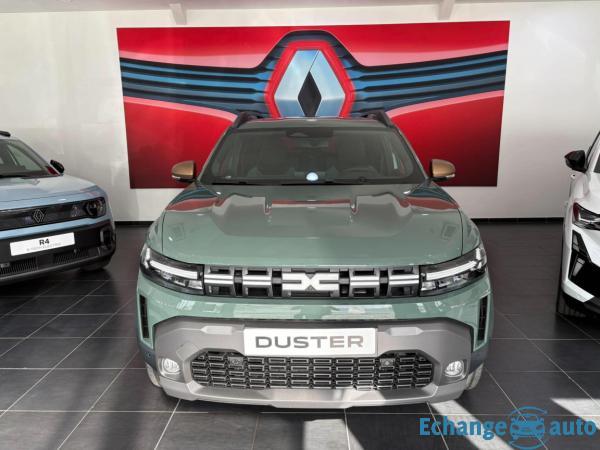 DACIA DUSTER Extreme Hybrid 155