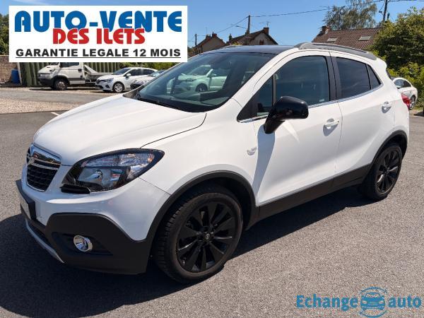 OPEL MOKKA 1.6 CDTI 136 CH Color Edition