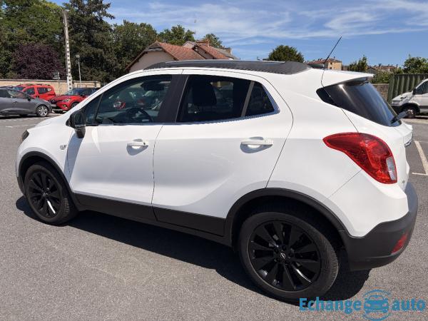 OPEL MOKKA 1.6 CDTI 136 CH Color Edition