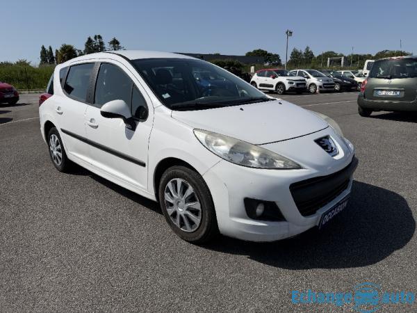 PEUGEOT 207  SW 1.6 HDi 92ch PREMIUM