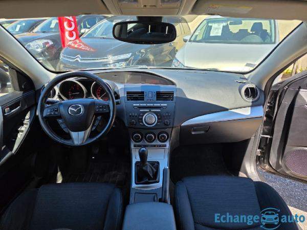 MAZDA MAZDA 3 2.2 MZR-CD Sport 185cv
