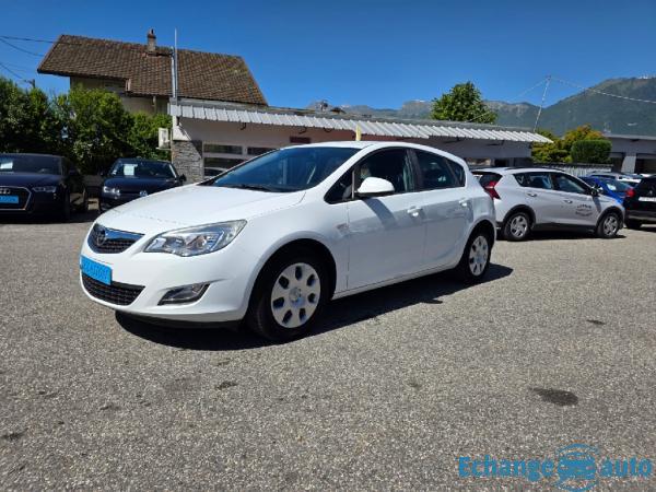 OPEL ASTRA 1.7 CDTI 110cv Enjoy