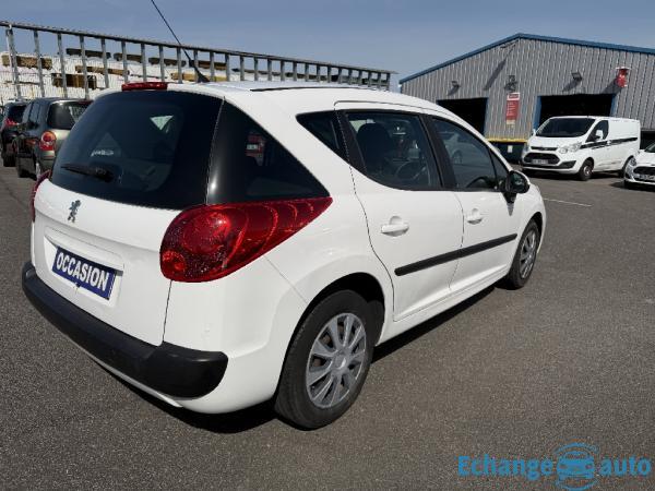 PEUGEOT 207  SW 1.6 HDi 92ch PREMIUM