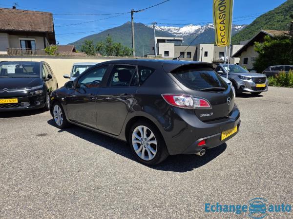 MAZDA MAZDA 3 2.2 MZR-CD Sport 185cv