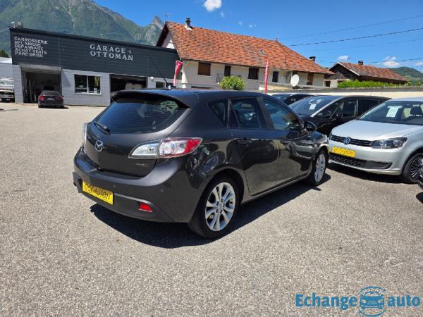 MAZDA MAZDA 3 2.2 MZR-CD Sport 185cv