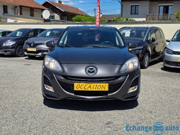 MAZDA MAZDA 3 2.2 MZR-CD Sport 185cv
