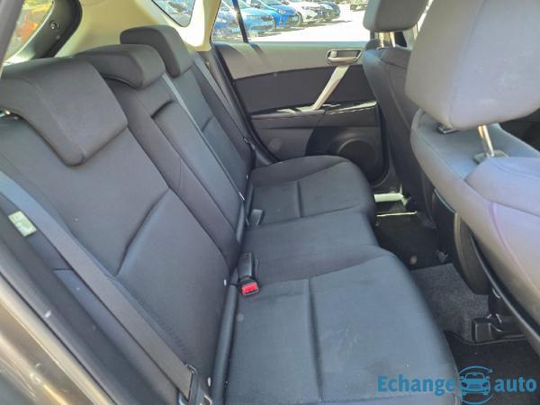 MAZDA MAZDA 3 2.2 MZR-CD Sport 185cv
