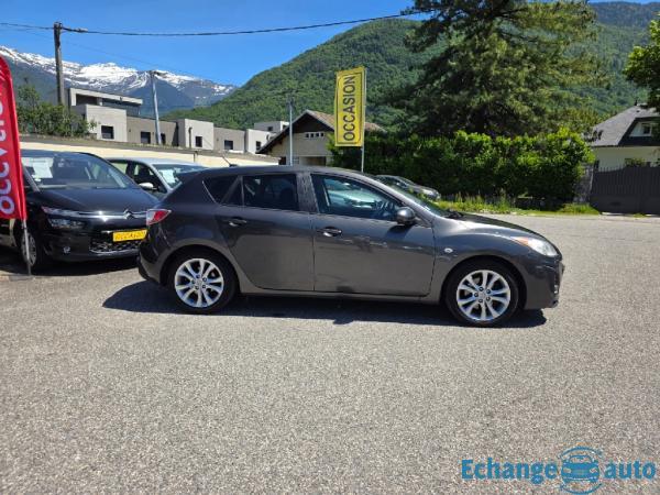 MAZDA MAZDA 3 2.2 MZR-CD Sport 185cv