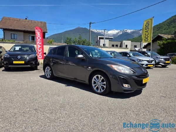 MAZDA MAZDA 3 2.2 MZR-CD Sport 185cv