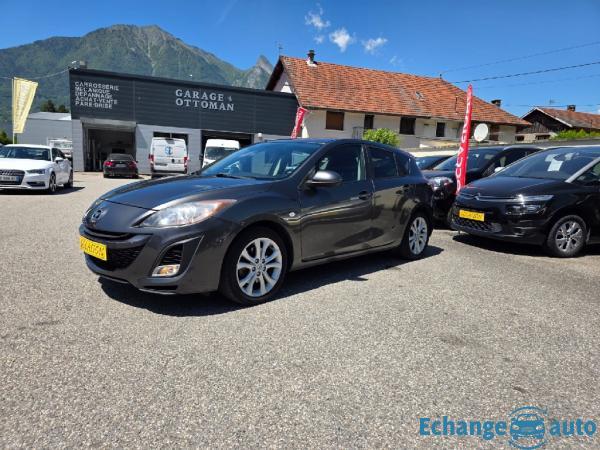 MAZDA MAZDA 3 2.2 MZR-CD Sport 185cv