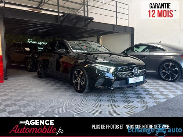 Mercedes CLASSE A 1.5 116 180d AMG LINE
